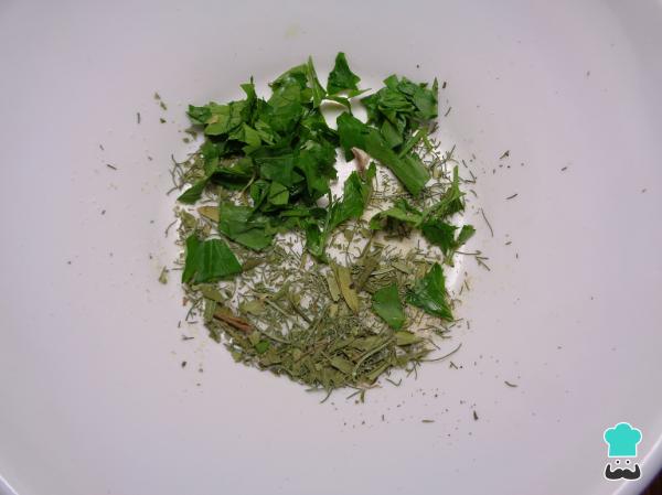 Recette de saumon cuit à la vapeur au micro-ondes - Étape 3