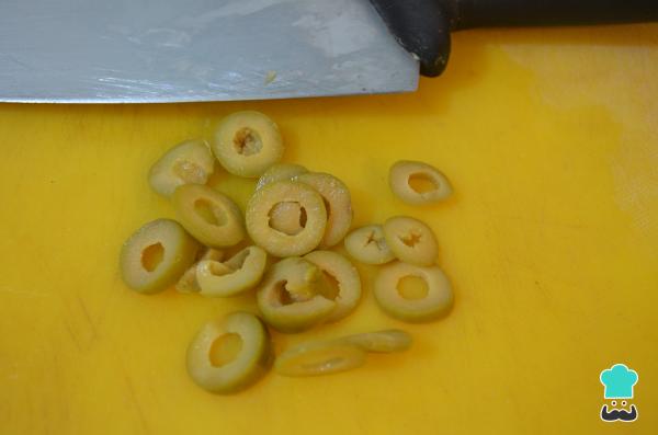 Recette de salade de riz - Étape 3