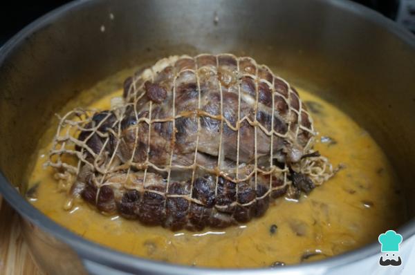 Recette de ronde de bœuf en pot – Étape 6