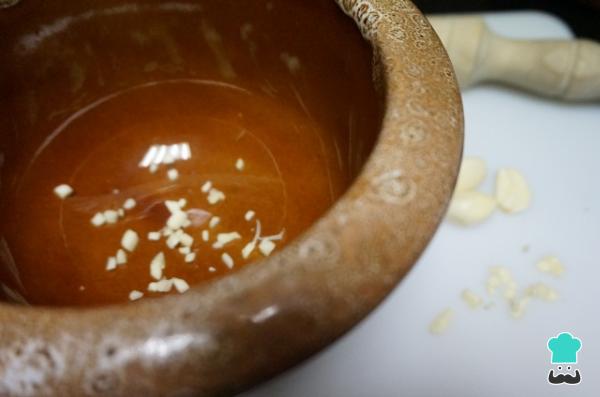 Recette Cabillaud à la sauce verte - Étape 3