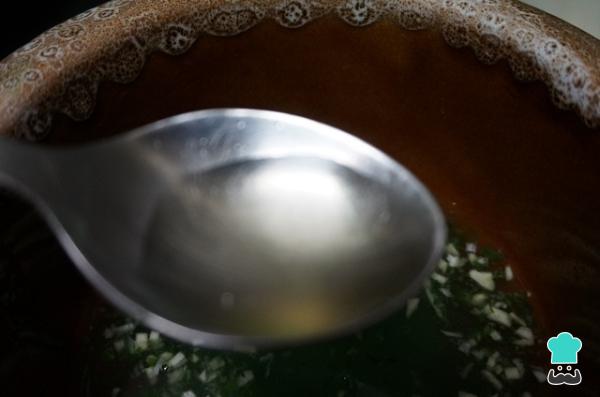 Recette Cabillaud à la sauce verte - Étape 6