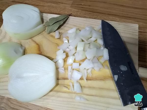Recette de Rognons au Xérès - Étape 3
