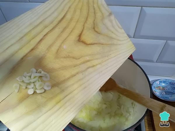 Recette de Rognons au Xérès - Étape 5