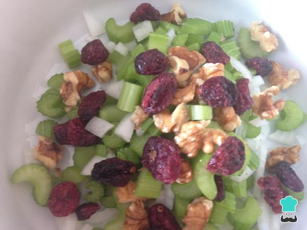 Recette de salade de céleri et d'orange - Étape 3