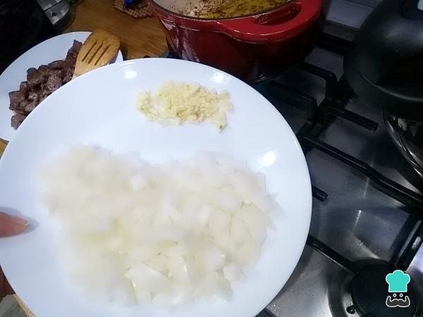 Recette de ragoût de bœuf - Étape 5