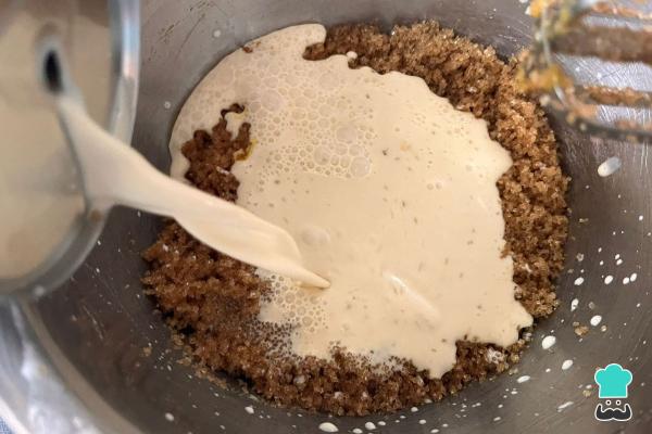 Recette du Pain de Pâques aux fruits confits - Étape 4