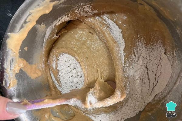 Recette du Pain de Pâques aux fruits confits - Étape 7