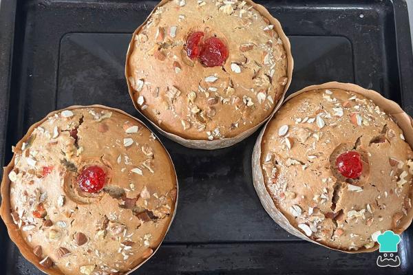 Recette du Pain de Pâques aux fruits confits - Étape 13