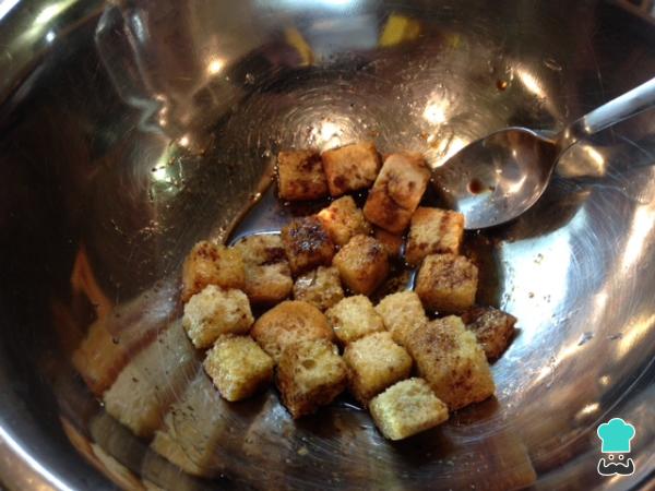 Recette de salade Panzanella - Étape 3