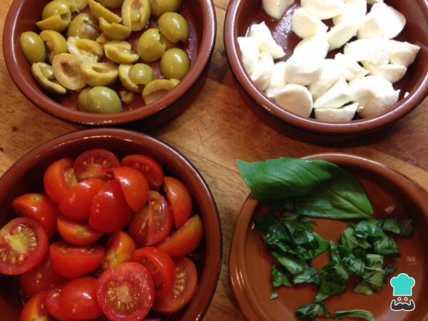 Recette de salade Panzanella - Étape 4