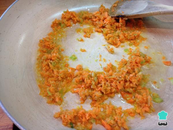 Recette de tarte aux pommes de terre et au hachis - Étape 1