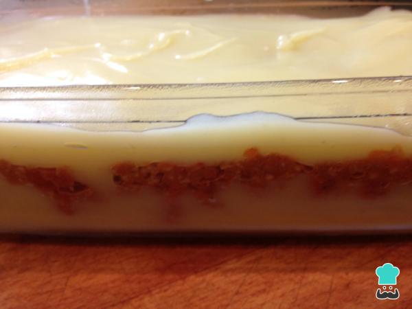 Recette de tarte aux pommes de terre et au hachis - Étape 7