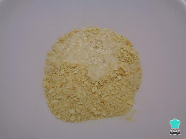 Recette Boulettes de saumon à la sauce tomate - Étape 2