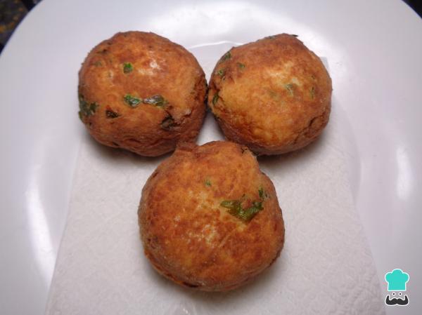 Recette Boulettes de saumon à la sauce tomate - Étape 7