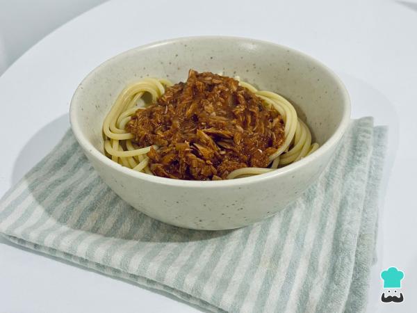 Recette de nouilles au thon - Étape 5