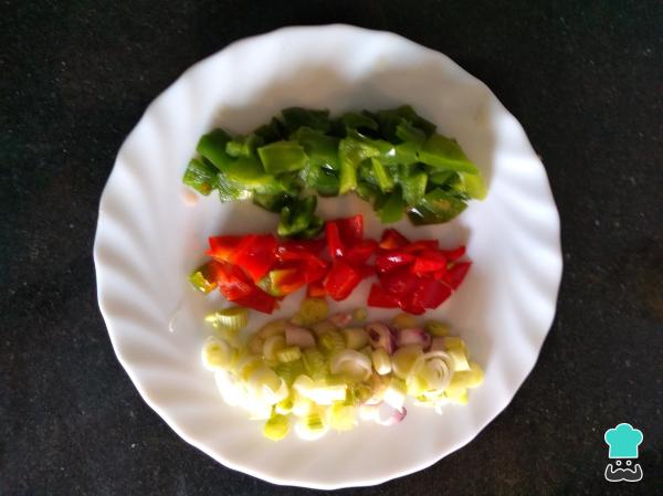 Recette sous vide au four - Étape 5