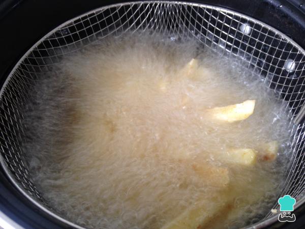 Recette de Chorrillana chilienne - Étape 3