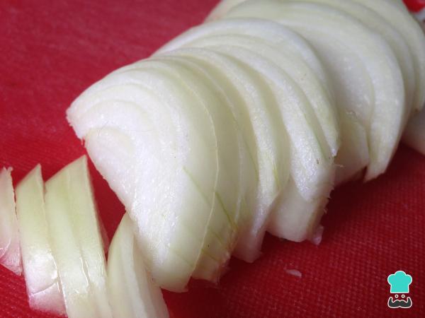 Recette de Chorrillana chilienne - Étape 4