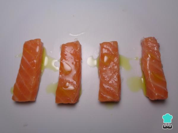 Recette de Saumon Mariné au Citron et à l'Aneth - Étape 5