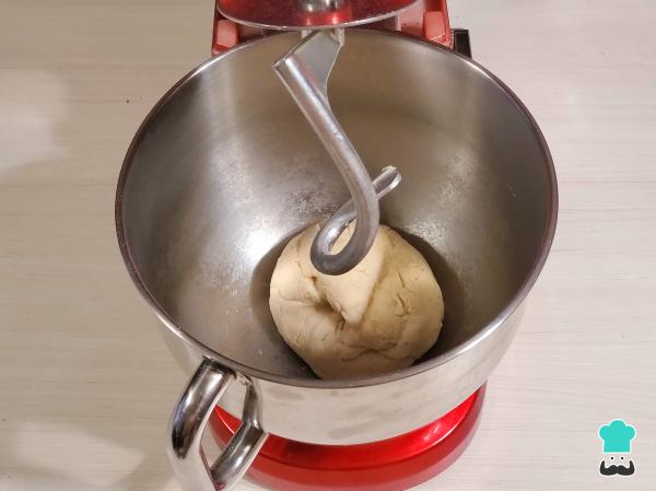 Recette de pizza mexicaine - Étape 2