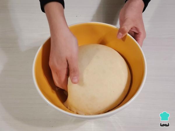 Recette de pizza mexicaine – Étape 3