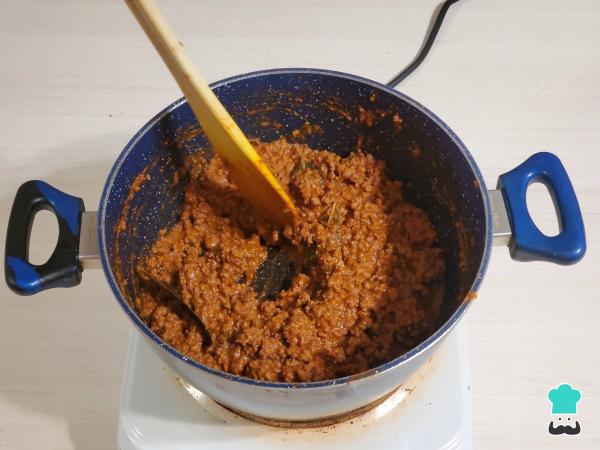 Recette de pizza mexicaine – Étape 7