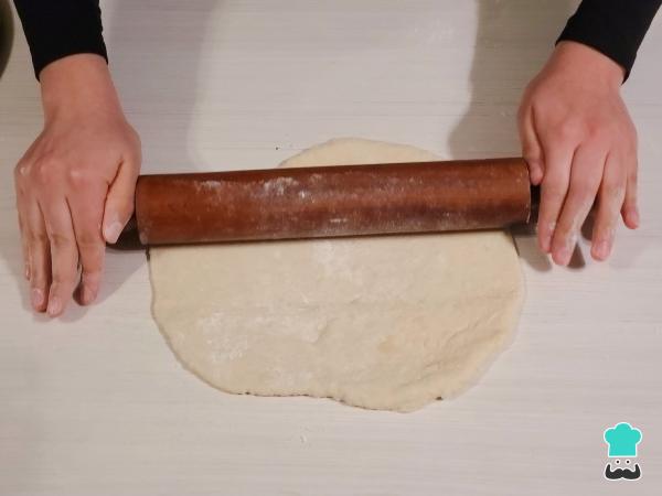 Recette de pizza mexicaine - Étape 4