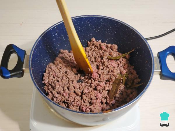 Recette de pizza mexicaine – Étape 6