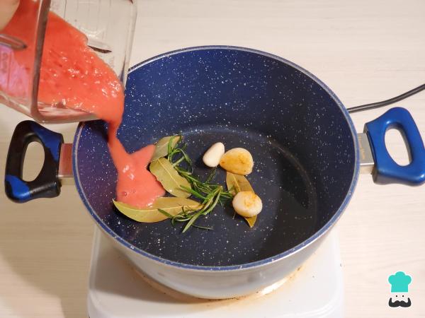 Recette de pizza mexicaine – Étape 5