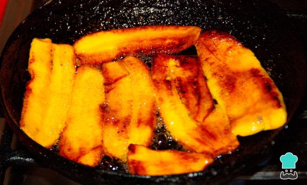 Recette de gâteau au poisson et à la banane - Étape 6