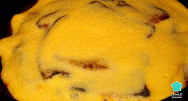 Recette de gâteau au poisson et à la banane - Étape 10