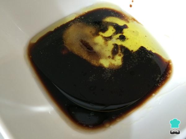 Recette de salade d'épinards et radis - Étape 3