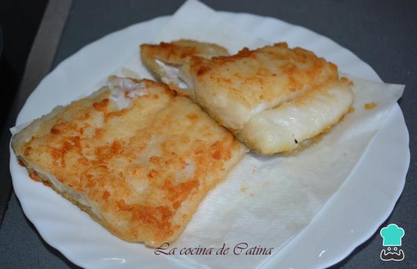 Recette de Morue au Miel - Étape 2