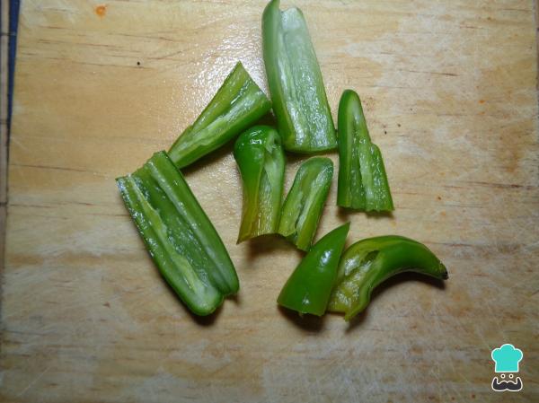 Recette de Sardines en Conserve à la Sauce Tomate - Étape 2