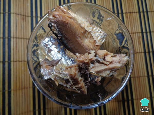 Recette de Sardines en Conserve à la Sauce Tomate - Étape 5