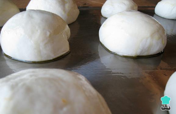 Recette de base de pâte à pizza – Étape 5