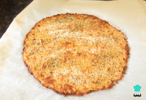 Recette de base de pâte à pizza – Étape 7