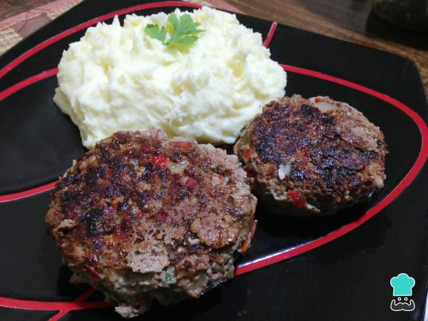 Recette de Fricandelas ou Frikadellen - Étape 5