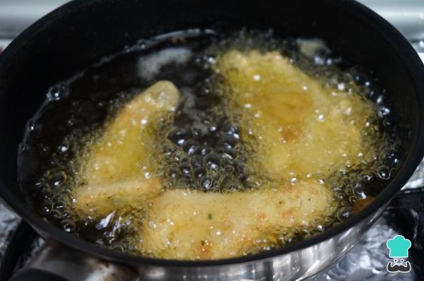 Recette de poisson pané croustillant étape par étape - Étape 4