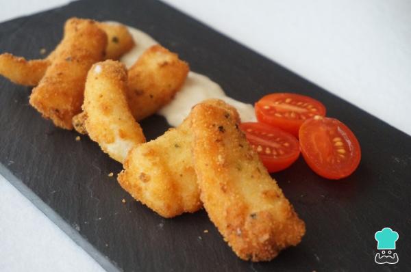 Recette de poisson pané croustillant étape par étape - Étape 6