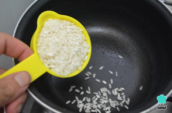 Recette de salade pour gagner de la masse musculaire - Étape 2