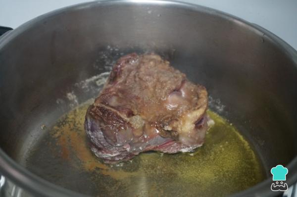 Recette de Joues de Boeuf en Sauce - Étape 1