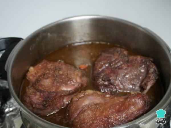 Recette de Joues de Boeuf en Sauce - Étape 3