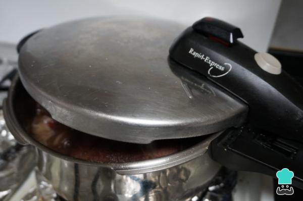 Recette de Joues de Boeuf en Sauce - Étape 4