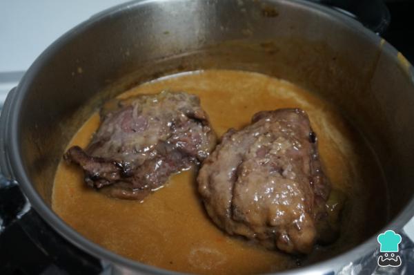 Recette de Joues de Boeuf en Sauce - Étape 6