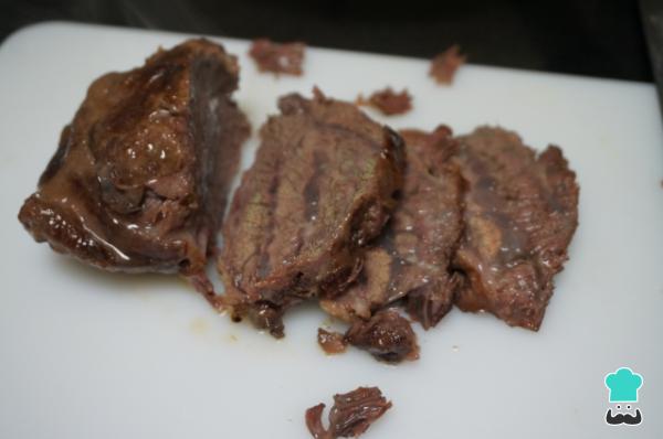 Recette de Joues de Boeuf en Sauce - Étape 7