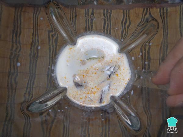 Recette de Mojarra frite au chipotle - Étape 4