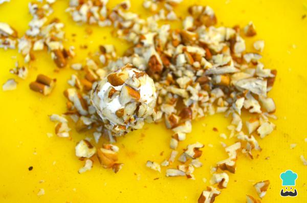 Recette de salade de poulet au céleri et fromage à la crème - Étape 3