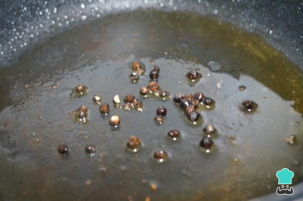 Recette de Filet de Porc au Poivre - Étape 3