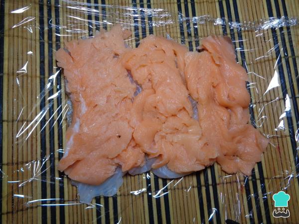 Recette de Carpaccio de Saumon et Cabillaud à la Tomate - Étape 4